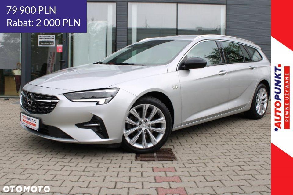 Opel Insignia - 1