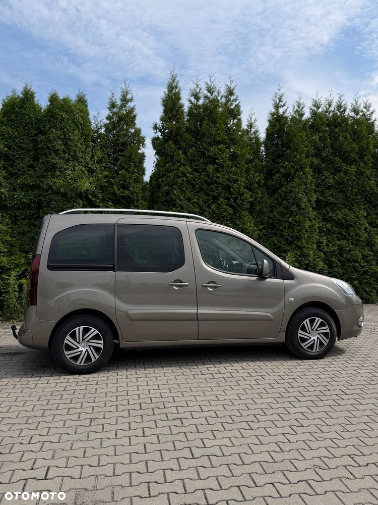 Citroën Berlingo e-HDi 90 FAP EGS6 Multispace Exclusive - 11