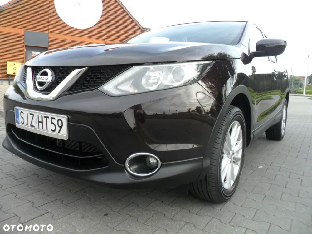 Nissan Qashqai 1.2 DIG-T Tekna EU6 - 11