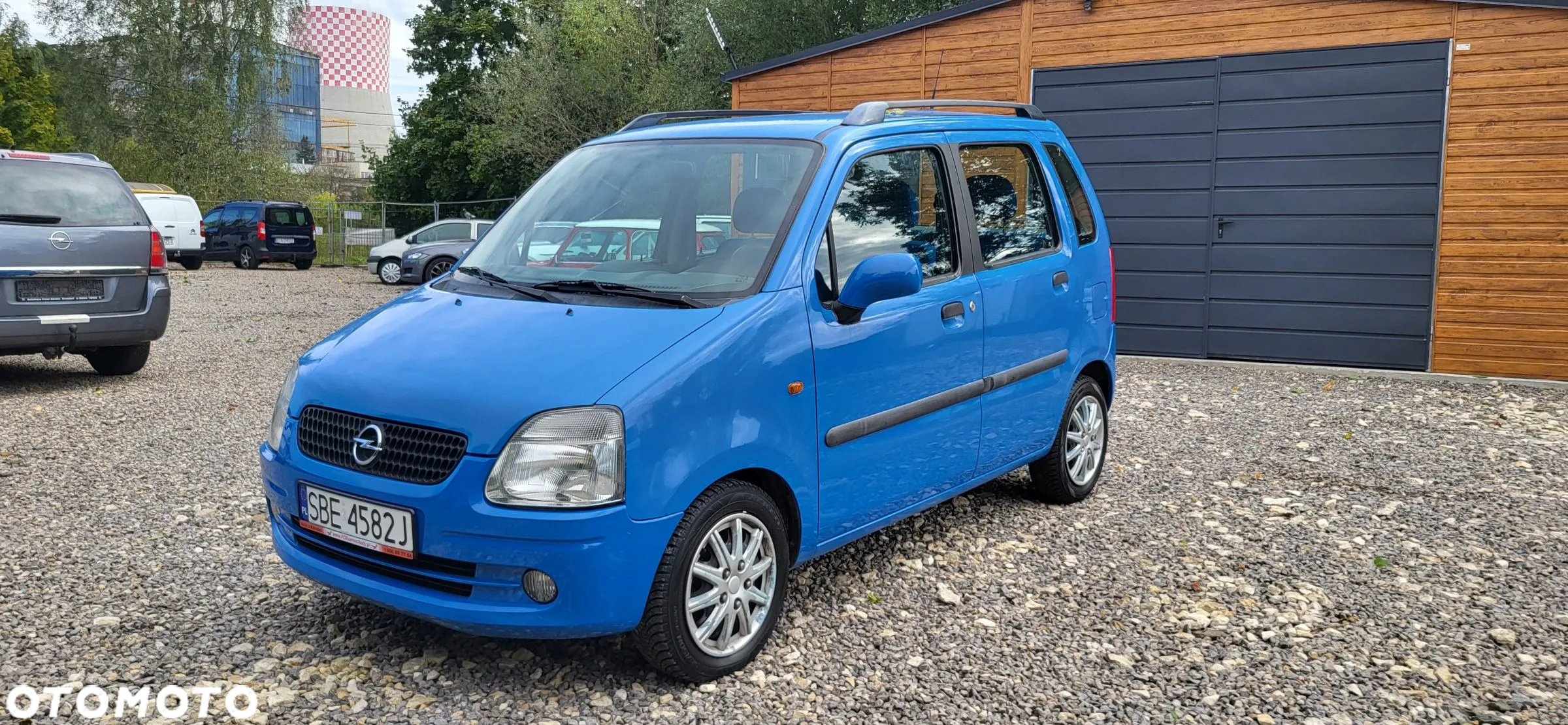 Opel Agila 1.2 16 V Njoy Design-Edition - 27