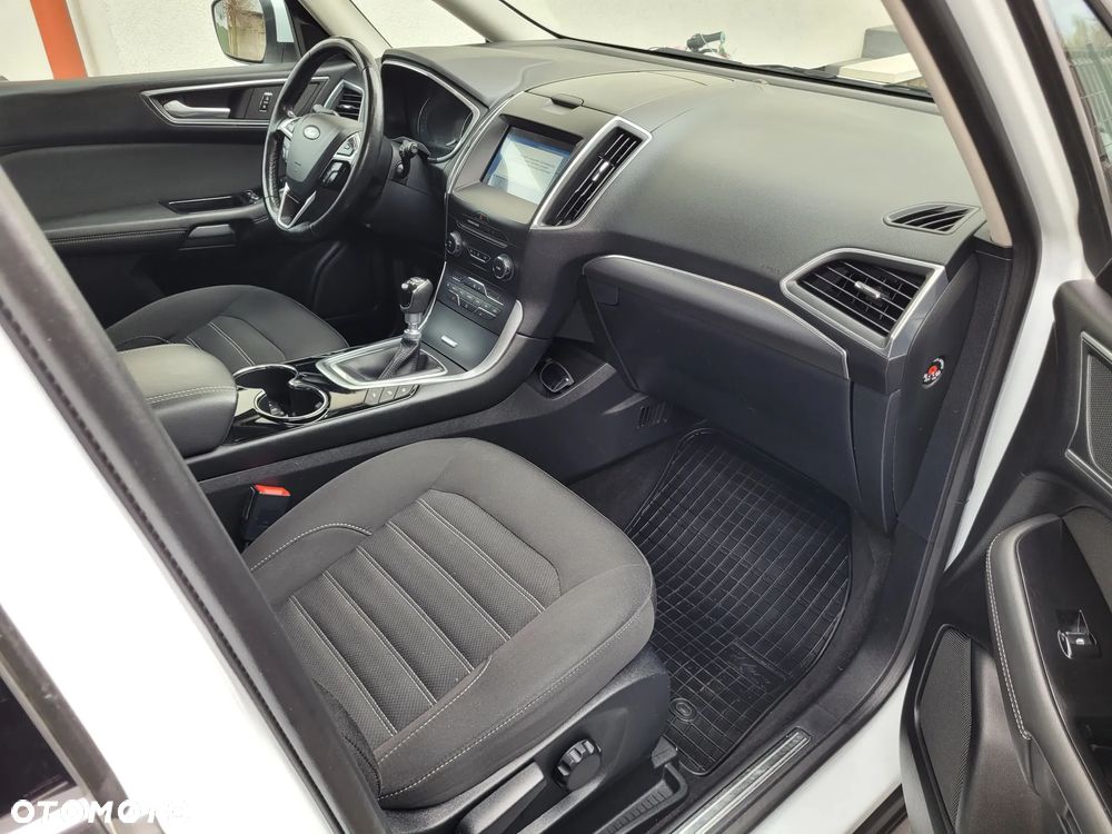 Ford Galaxy 2.0 TDCi Titanium - 9