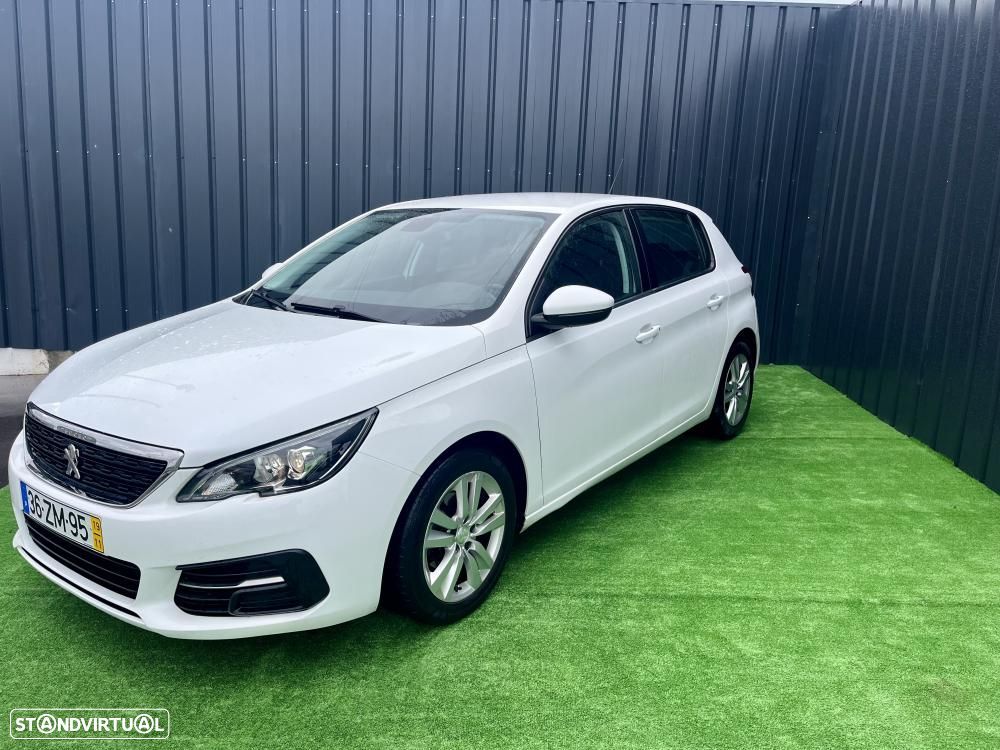 Peugeot 308 1.5 BlueHDi Business Line - 5