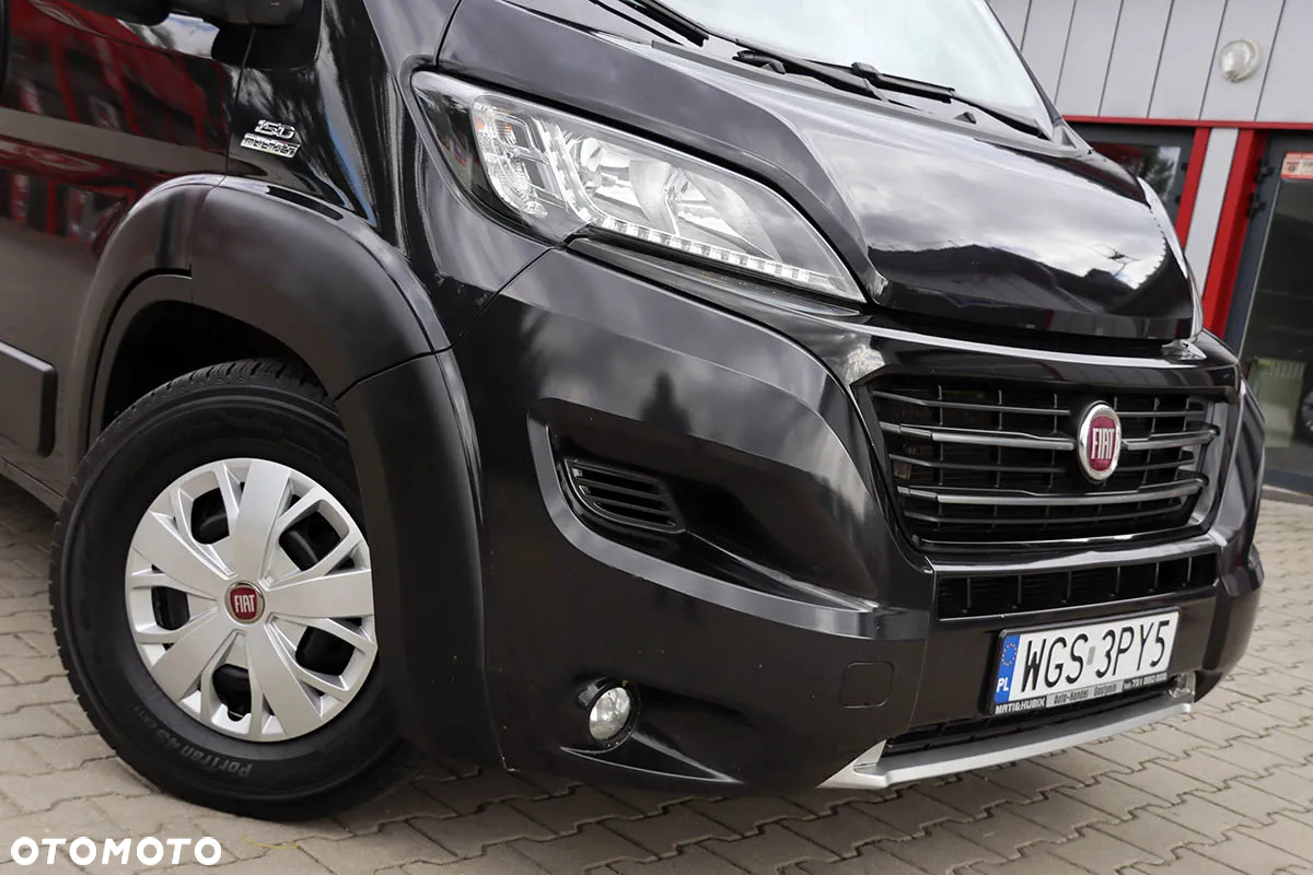 Fiat DUCATO*L4H2*2.3JTD 150PS*AUTOMAT*FULL OPCJA - 23