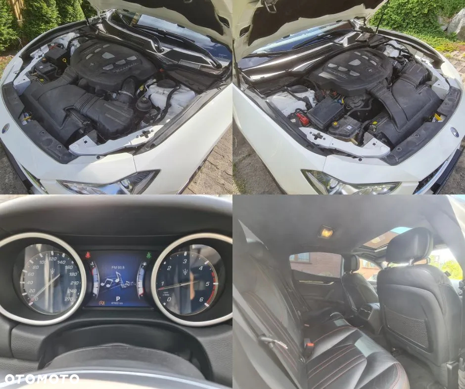 Maserati Ghibli Diesel Automatik - 15