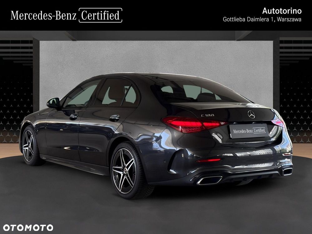 Mercedes-Benz Klasa C - 4