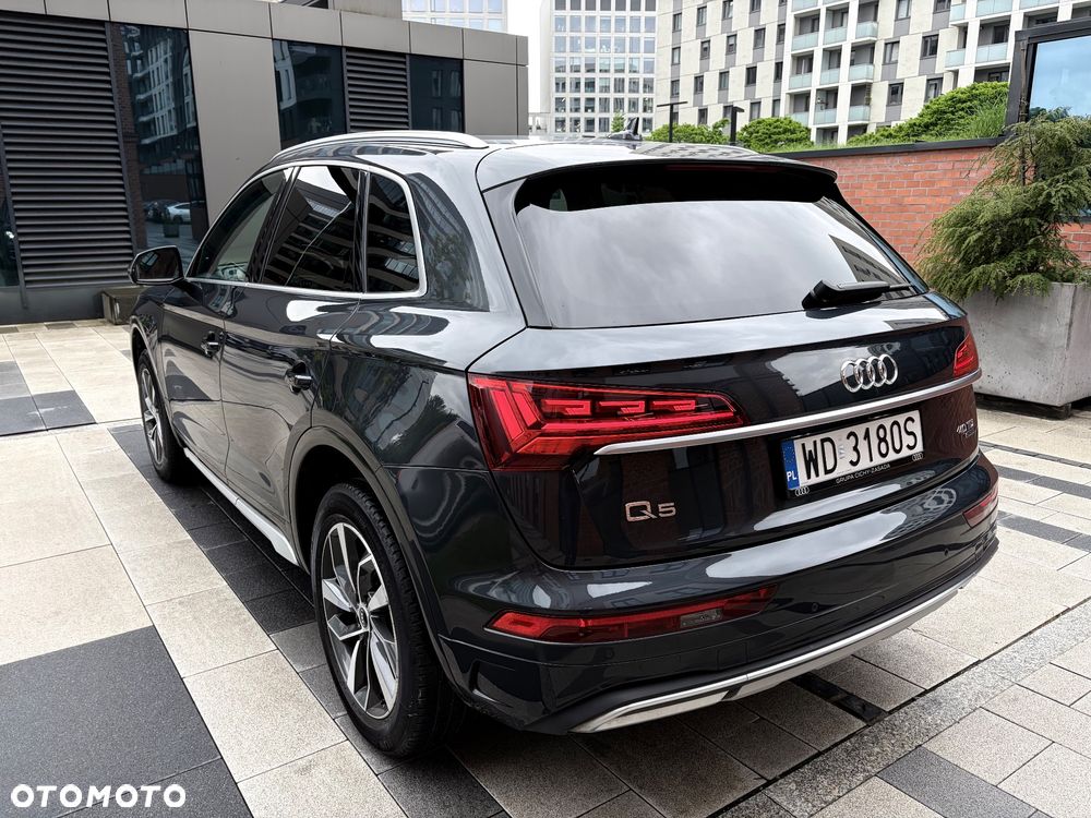 Audi Q5 40 TDI mHEV Quattro Advanced S tronic - 18