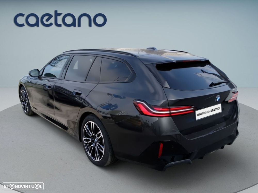 BMW 520 d Pack Desportivo M Auto - 6
