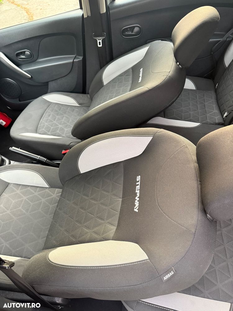 Dacia Sandero Stepway dCi 90 Prestige - 20