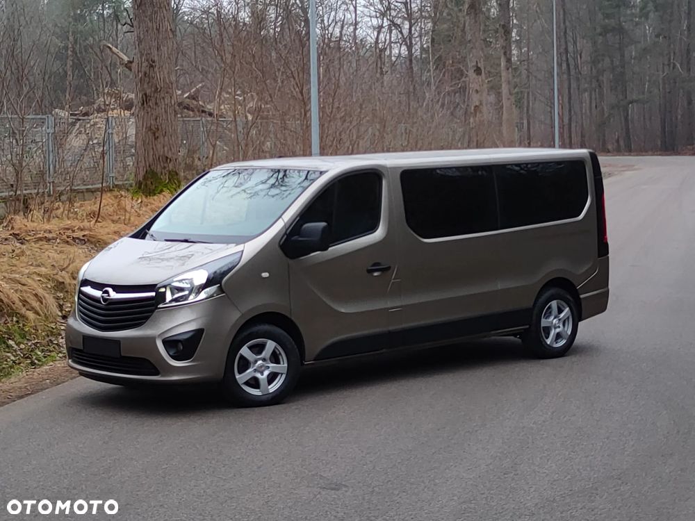 Opel Vivaro L2H1 S&S Tourer - 1