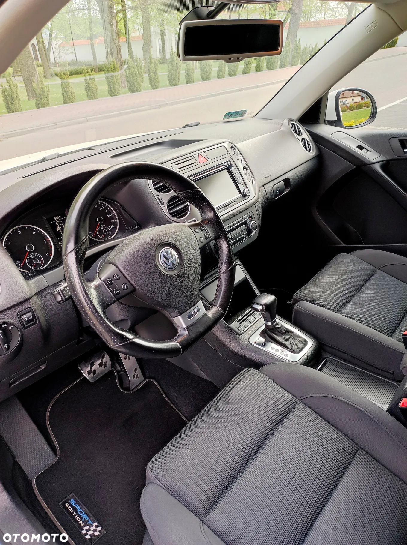 Volkswagen Tiguan 2.0 TDI 4Mot Sport Tiptr - 8