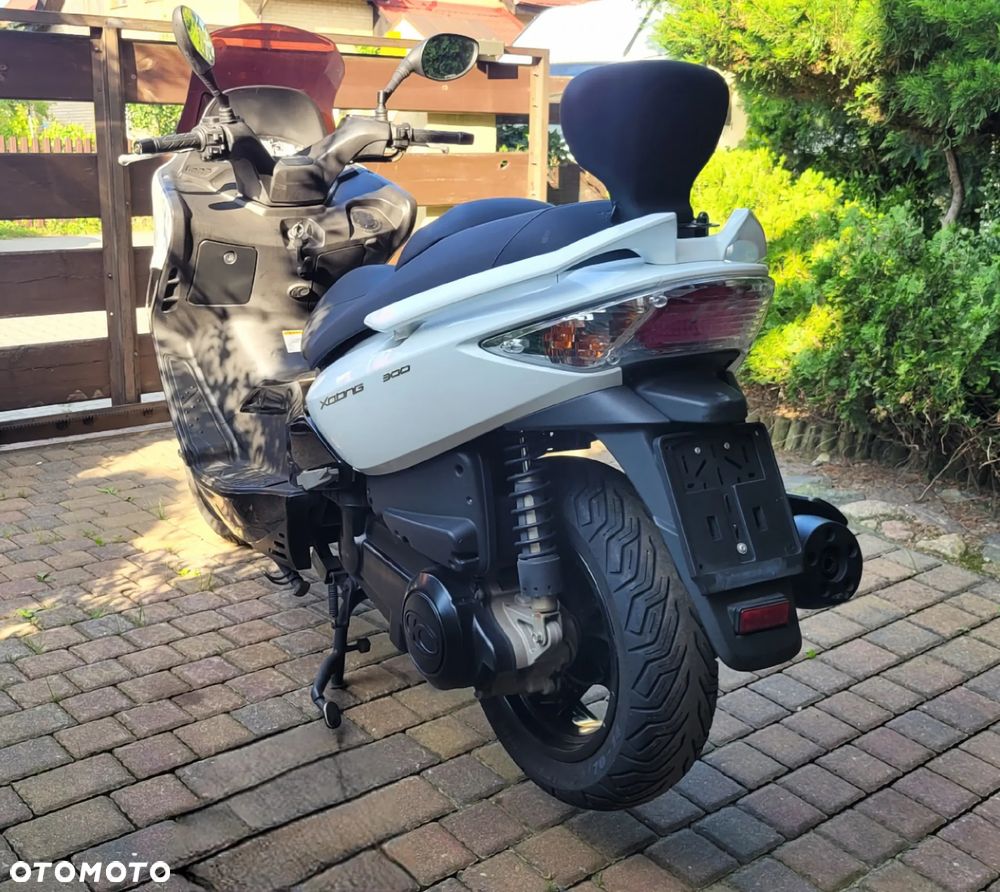 Kymco Xciting - 5