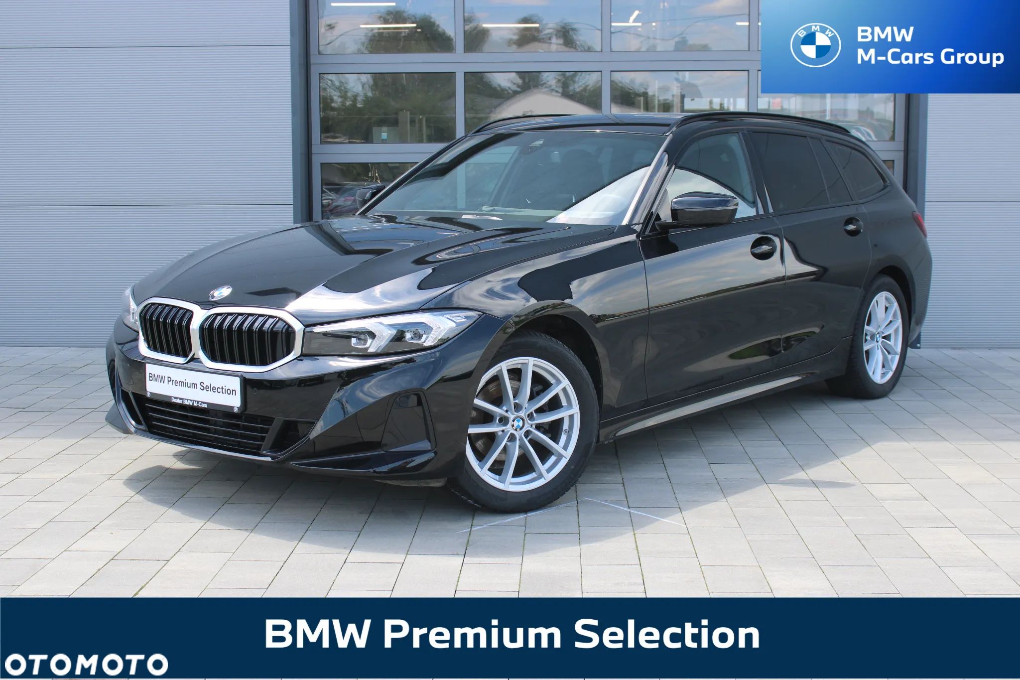 BMW Seria 3 318i - 1