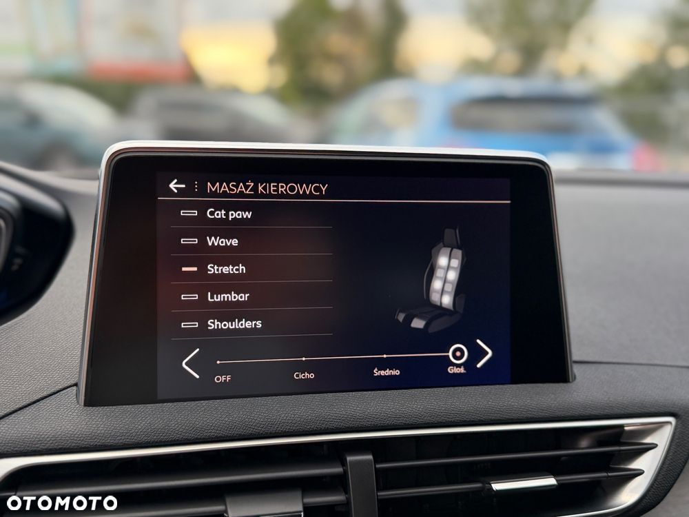 Peugeot 3008 BlueHDi 180 Stop & Start EAT6 GT - 39