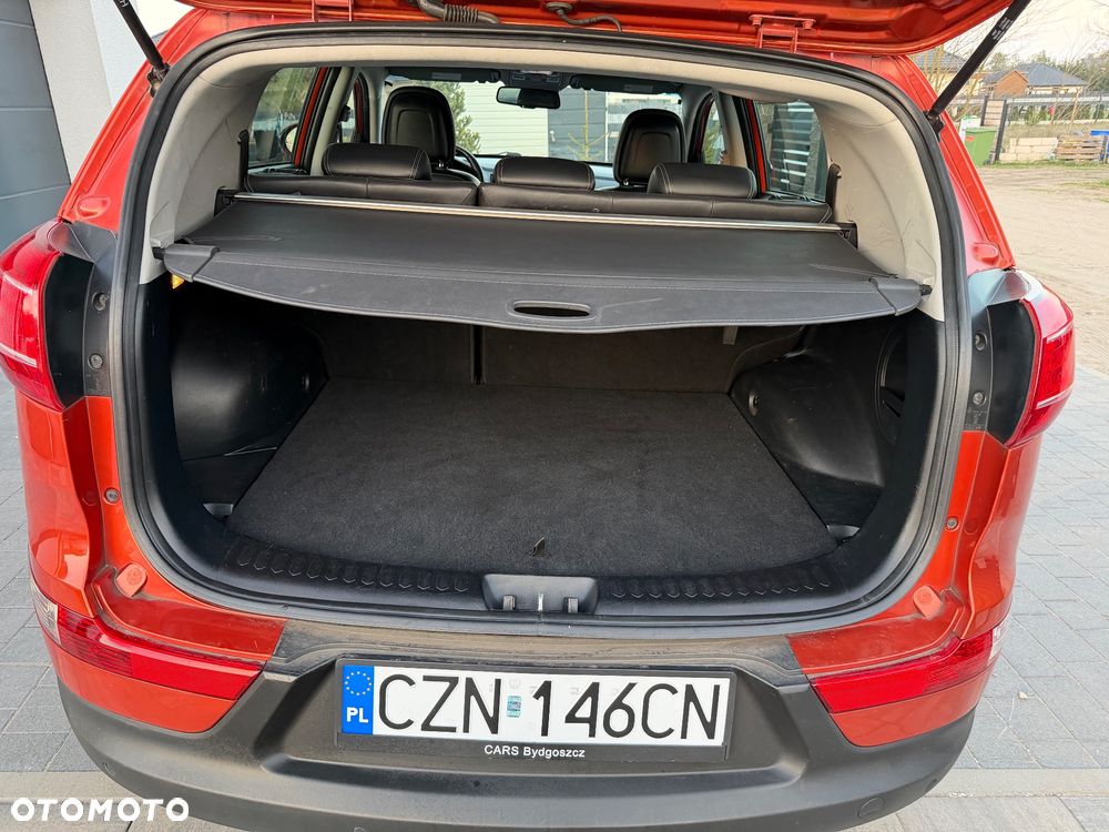 Kia Sportage 1.6 GDI L 2WD - 12