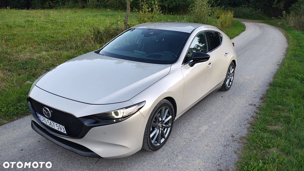Mazda 3 e-SKYACTIV-G 2.0 M HYBRID SELECTION - 29