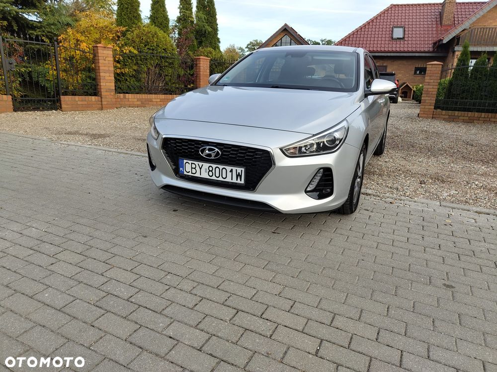 Hyundai I30
