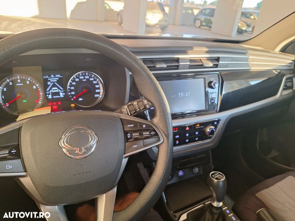 SsangYong Korando 1.5 GDI Turbo Style - 14