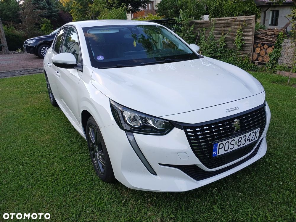 Peugeot 208 1.2 PureTech Active Pack S&S EAT8 - 2