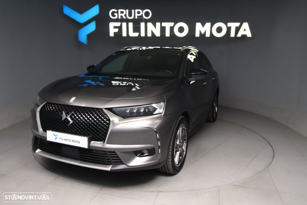 DS DS7 Crossback E-Tense Rivoli EAT8 - 6