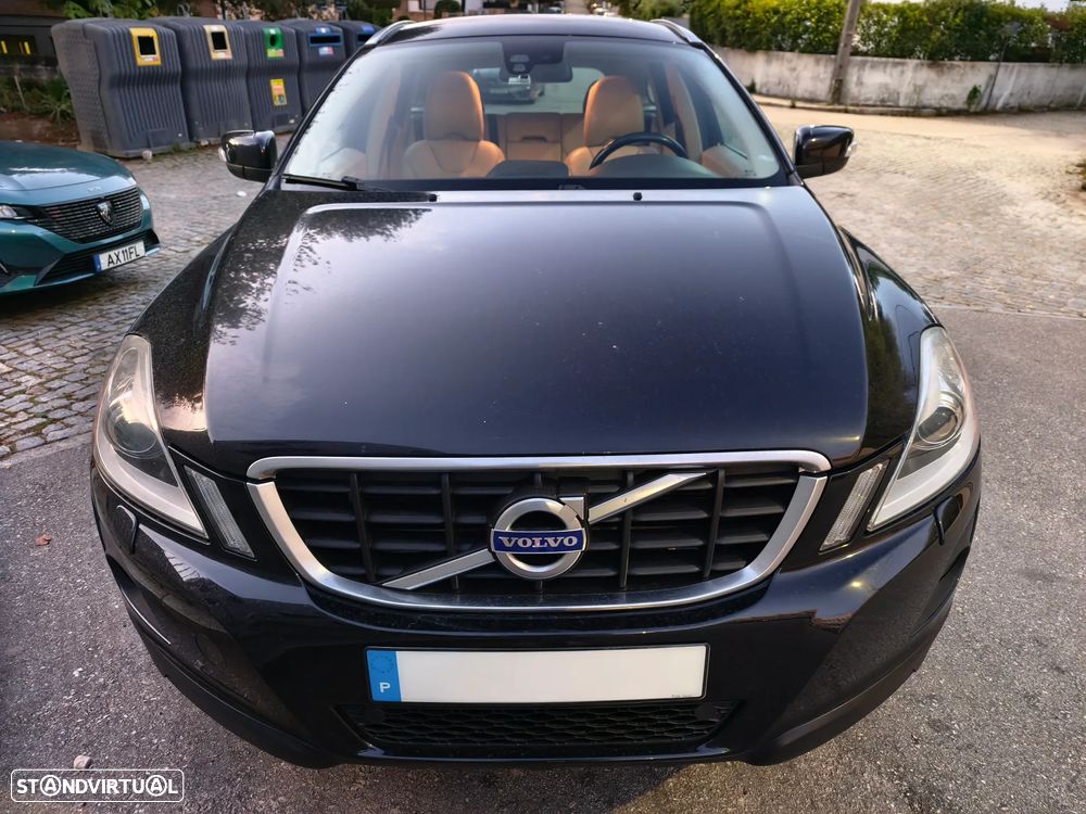Volvo XC 60 2.4 D Drive - 1