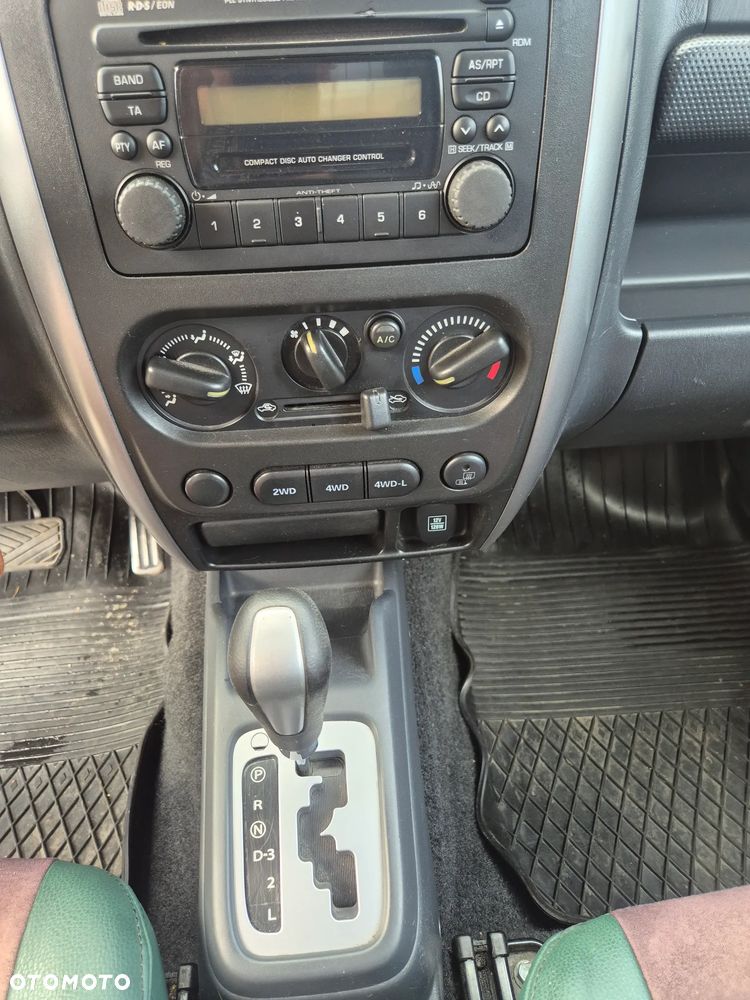 Suzuki Jimny 1.3 Elegance - 17