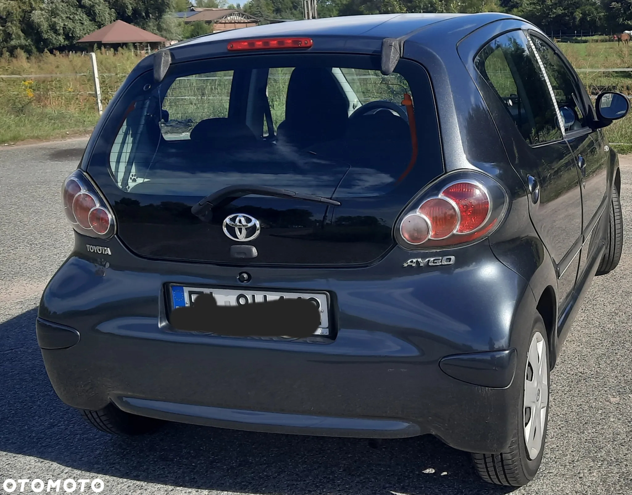 Toyota Aygo 1.0 VVT-i - 5
