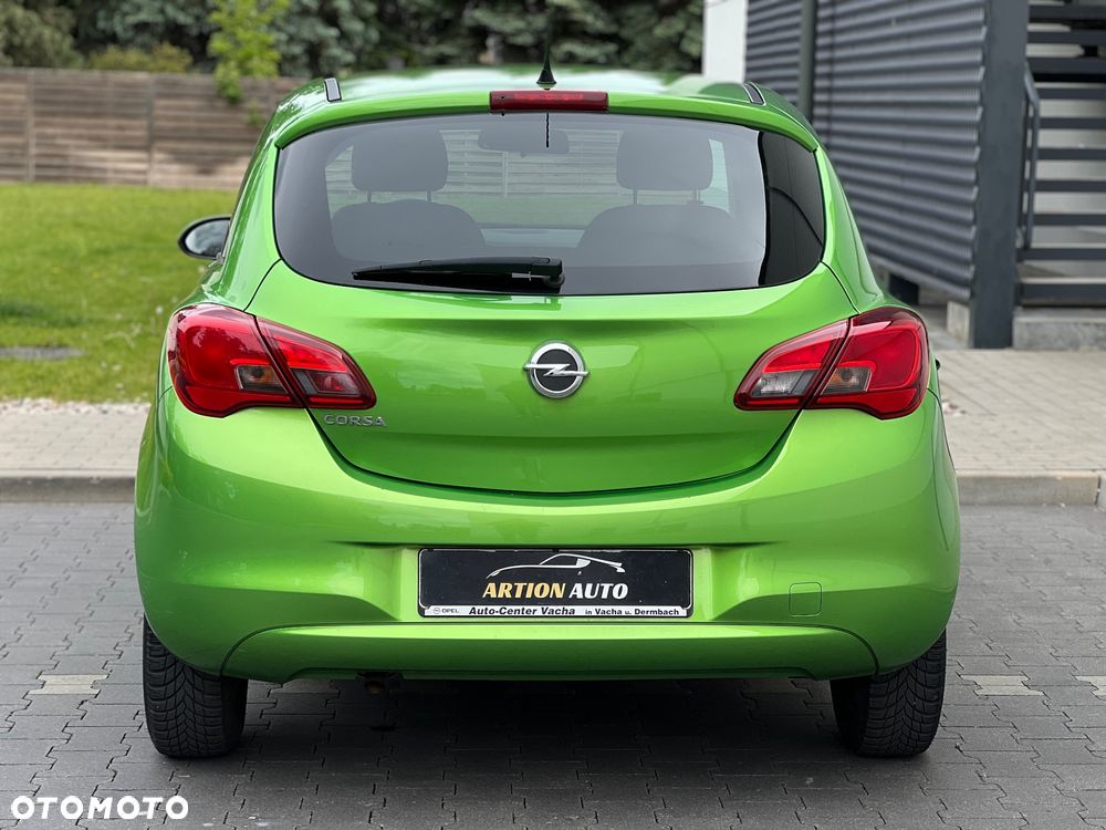 Opel Corsa 1.4 Turbo (ecoFLEX) Start/Stop Color Edition - 7