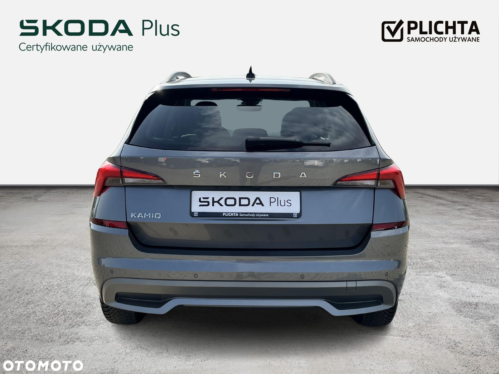 Skoda Kamiq 1.0 TSI Ambition DSG - 4