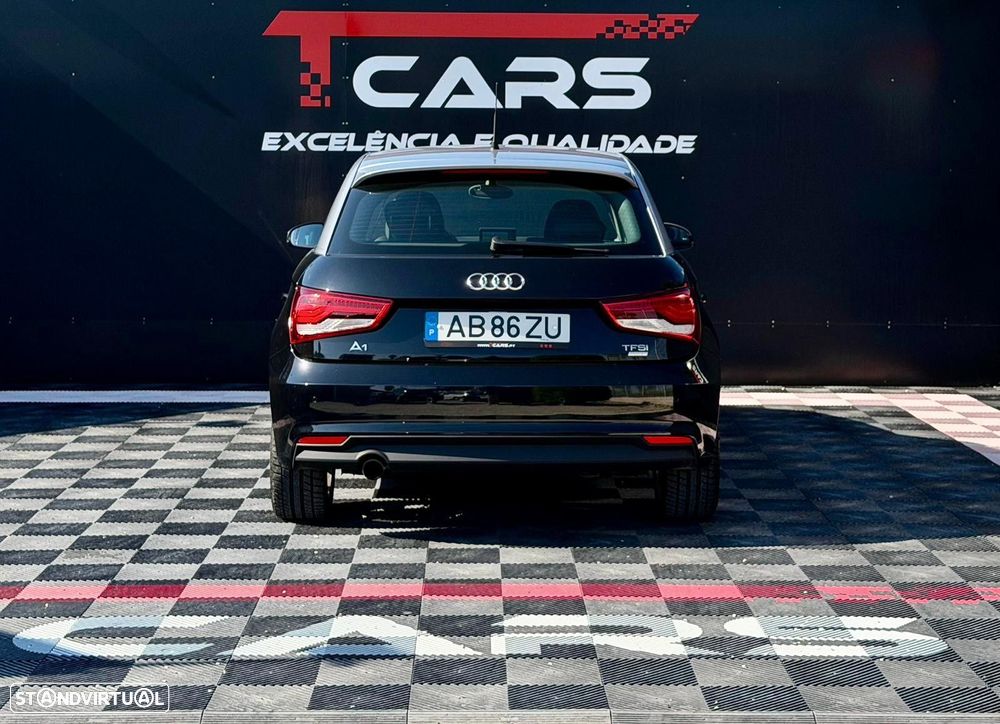 Audi A1 Sportback 1.0 TFSI Sport - 8