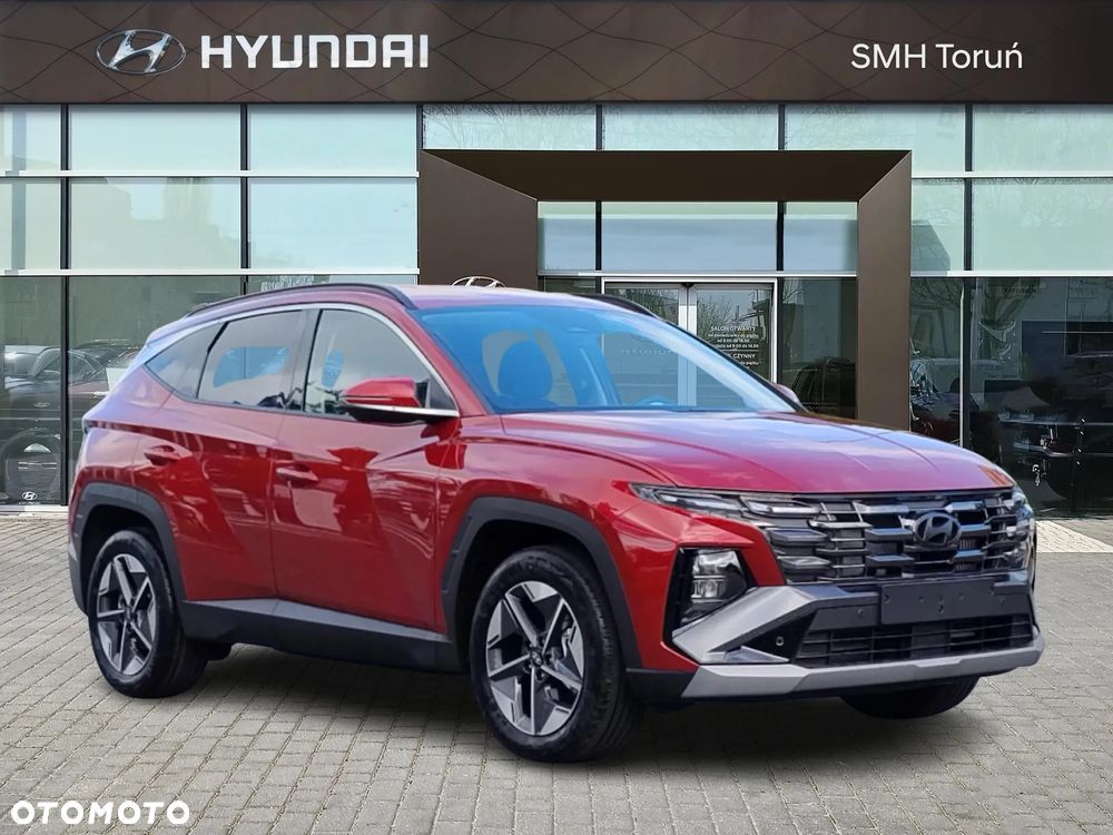 Hyundai Tucson 1.6 T-GDi 48V Smart 2WD DCT - 4