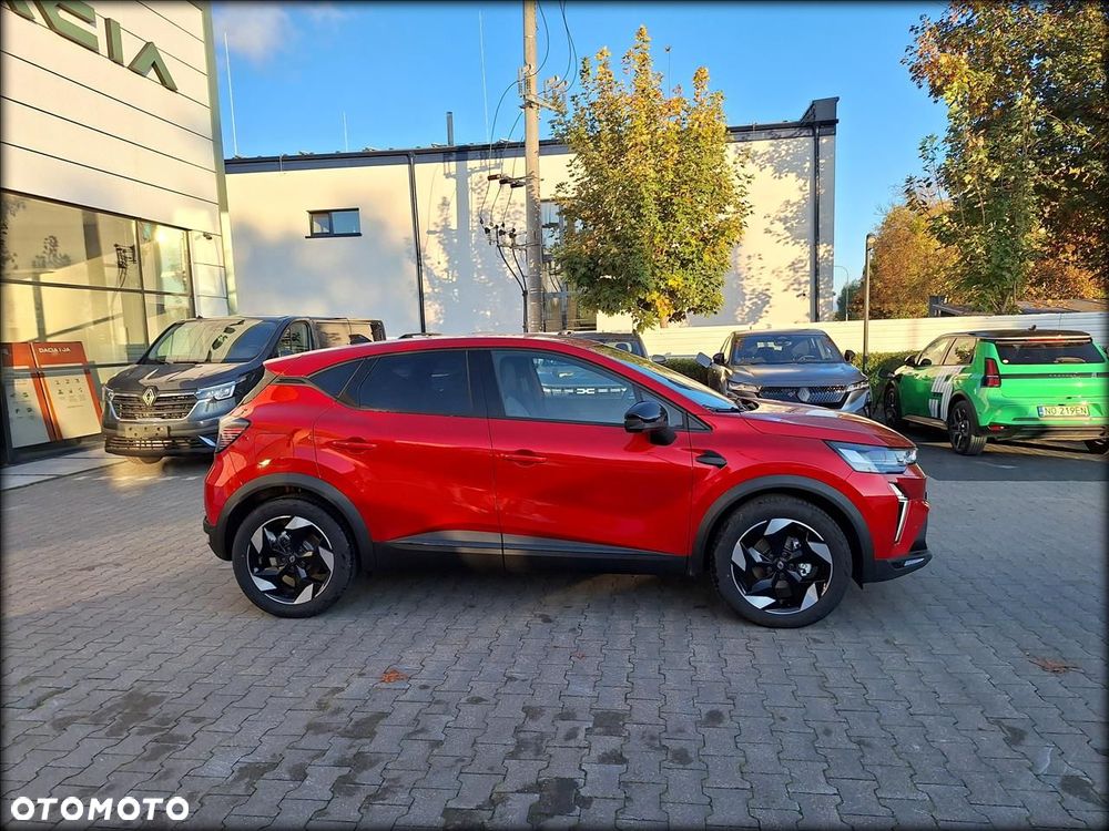 Renault Captur 2026