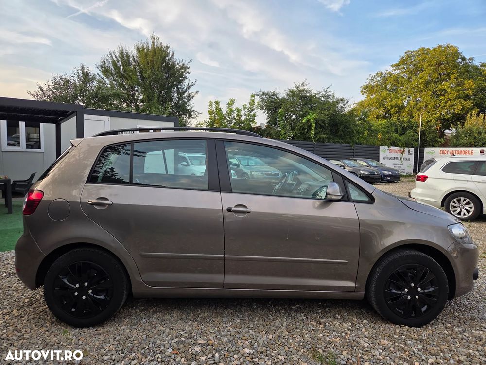 Volkswagen Golf Plus 1.4 Comfortline - 23
