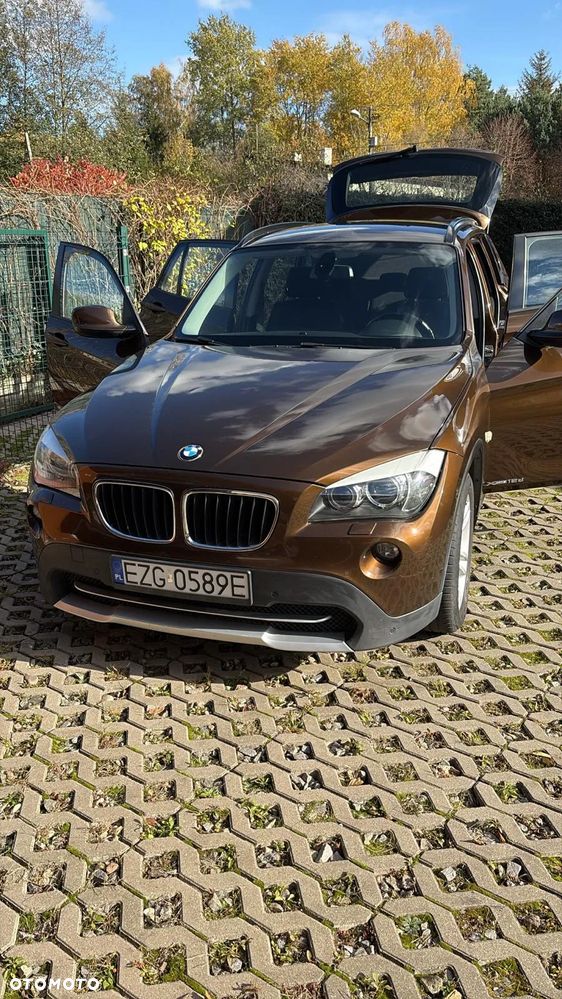 BMW X1 xDrive18d - 1