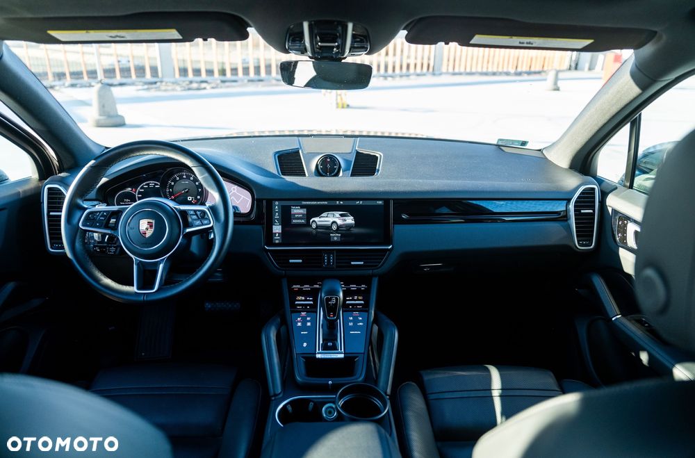Porsche Cayenne Tiptronic S - 4
