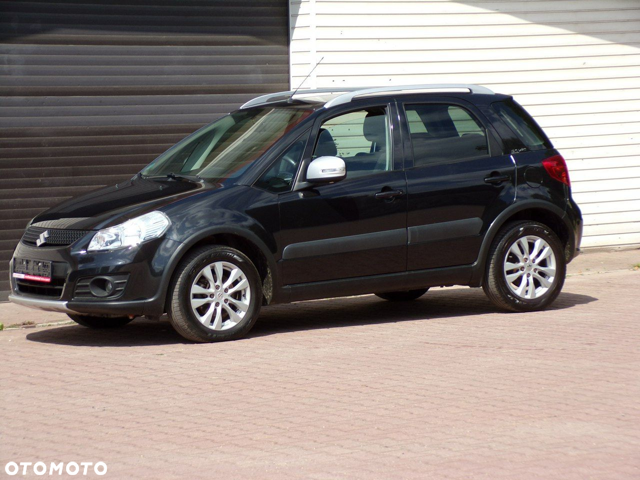Suzuki SX4 - 7
