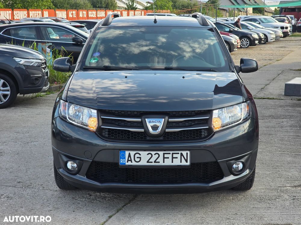 Dacia Logan MCV 0.9 TCe 90 CP Prestige - 2