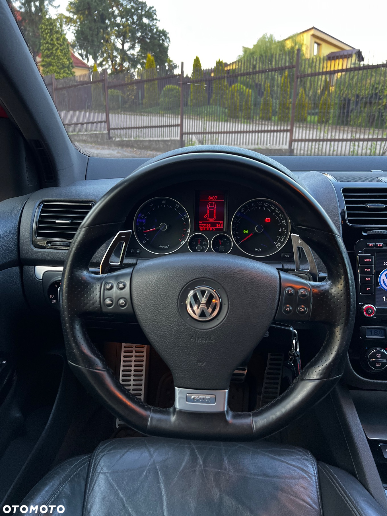 Volkswagen Golf V 2.0 TSI GTI DSG - 10