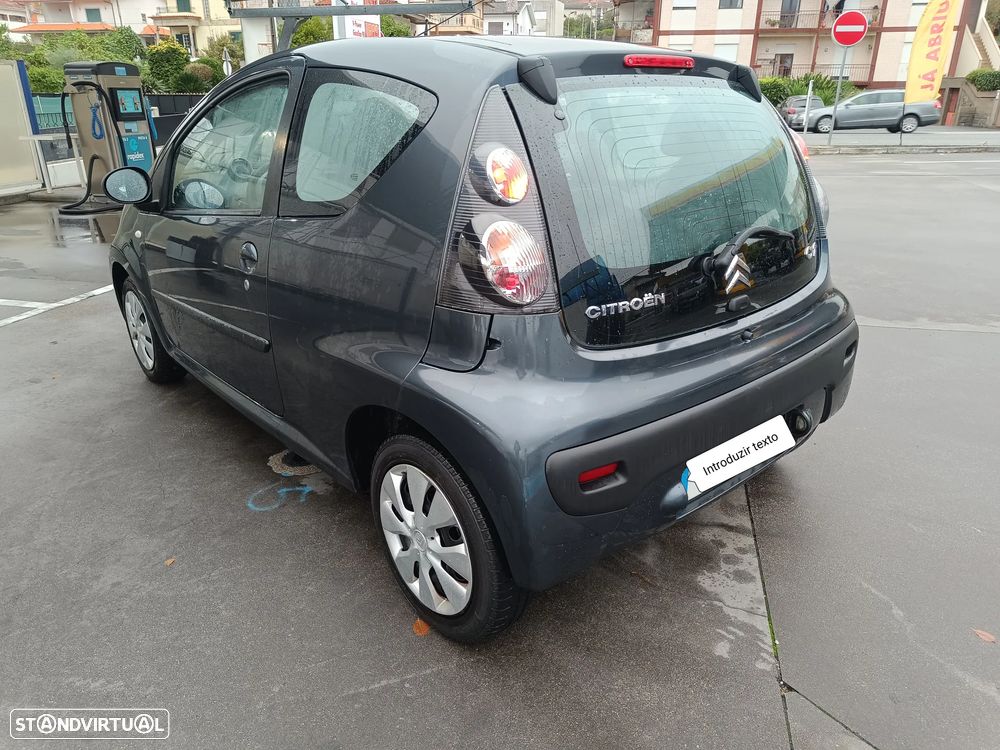 Citroën C1 - 5