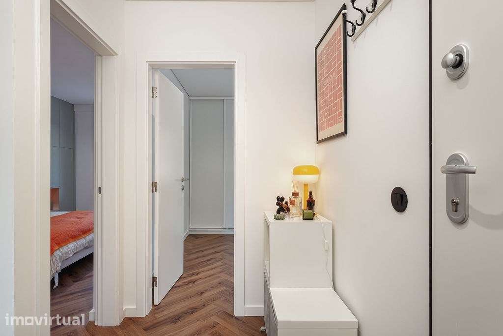 Apartamento T2 Remodelado, Ajuda, Lisboa - Grande imagem: 4/33