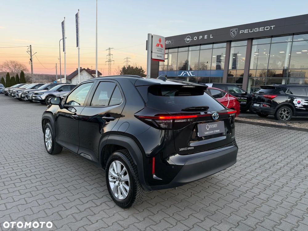 Toyota Yaris Cross - 3