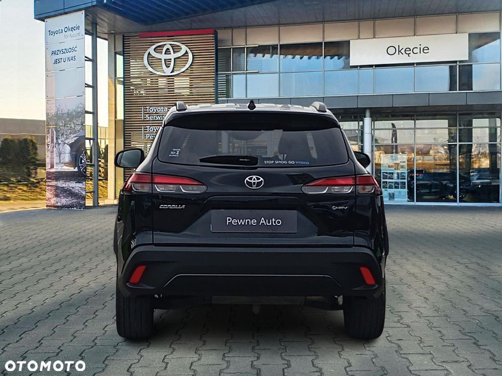 Toyota Corolla Cross 2.0 Hybrid Style - 7