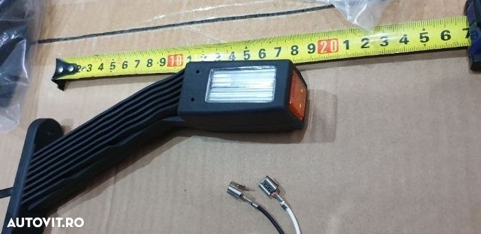 Seturi FRISTOM FT 145 lampa gabarit set stg + dr SETUL - 6