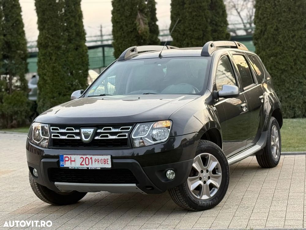 Dacia Duster 1.5 dCi 4x2 Prestige - 2
