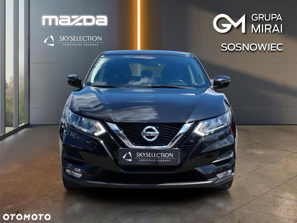 Nissan Qashqai 1.2 DIG-T Visia - 9