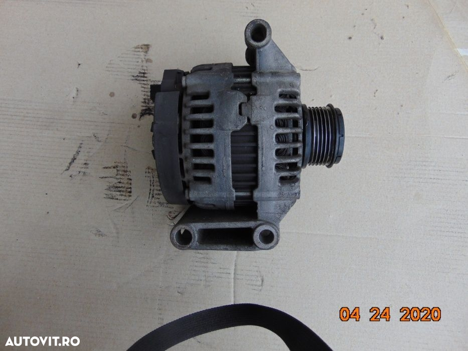 Alternator Citroen Jumper 2.2hdi 2006-2011 Peugeot Boxer Fiat Ducato - 5
