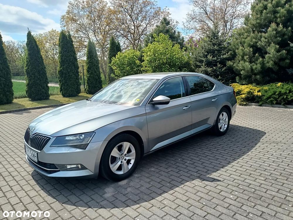 Skoda Superb - 7