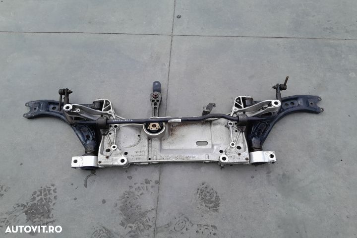 Punte fata 1K0199369F 1K0199369F Volkswagen VW Golf 5 [2003 - 2009] G - 1