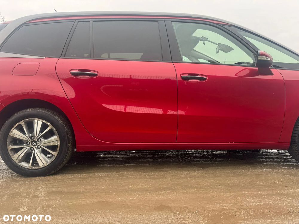 Citroën C4 Grand Picasso - 6