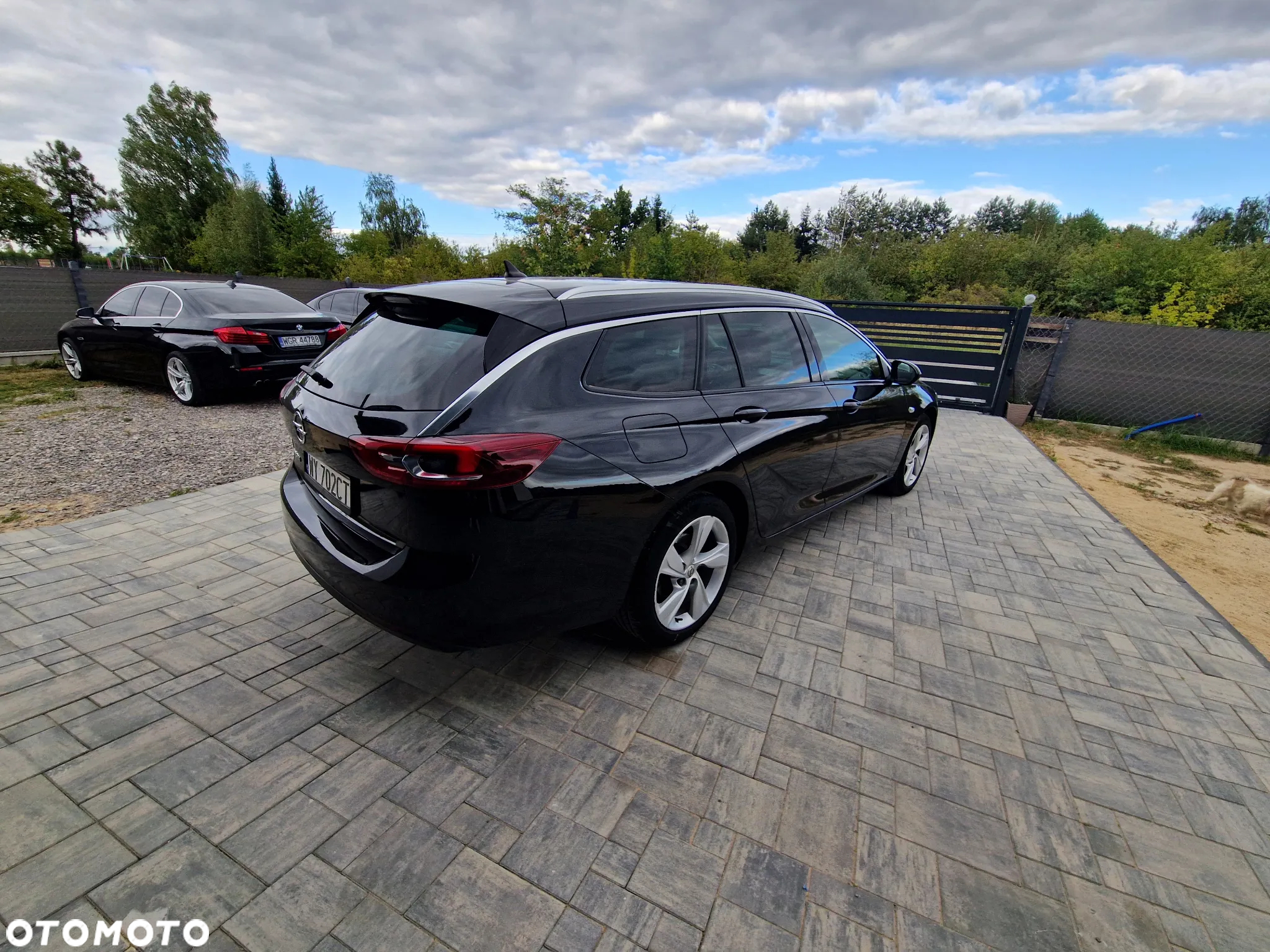 Opel Insignia Sports Tourer 2.0 Diesel Exclusive - 8