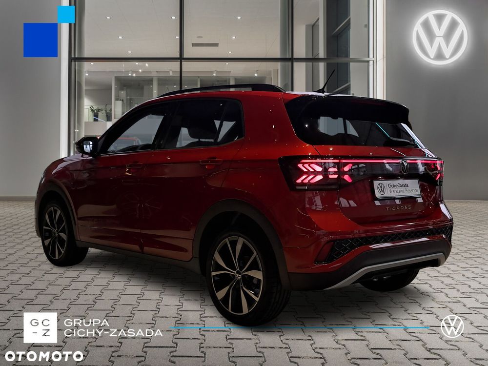 Volkswagen T-Cross 1.5 TSI ACT R-Line Plus DSG - 3